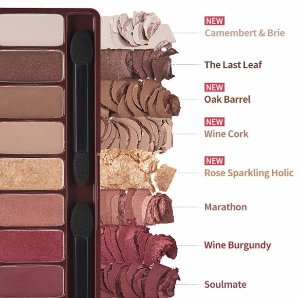 Etude House Play Color Eyes in WineParty - Picture 2 of 3